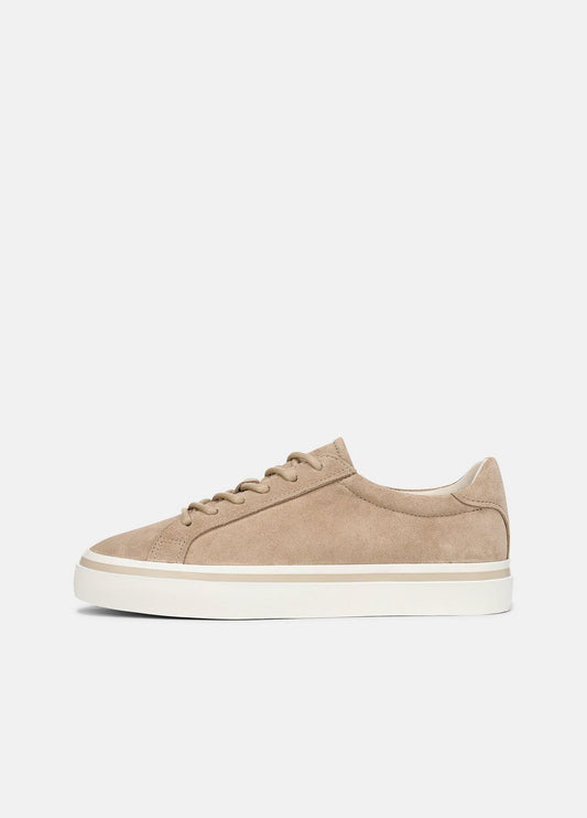 VINCE Women Monterey Suede Sneaker in Sneakers