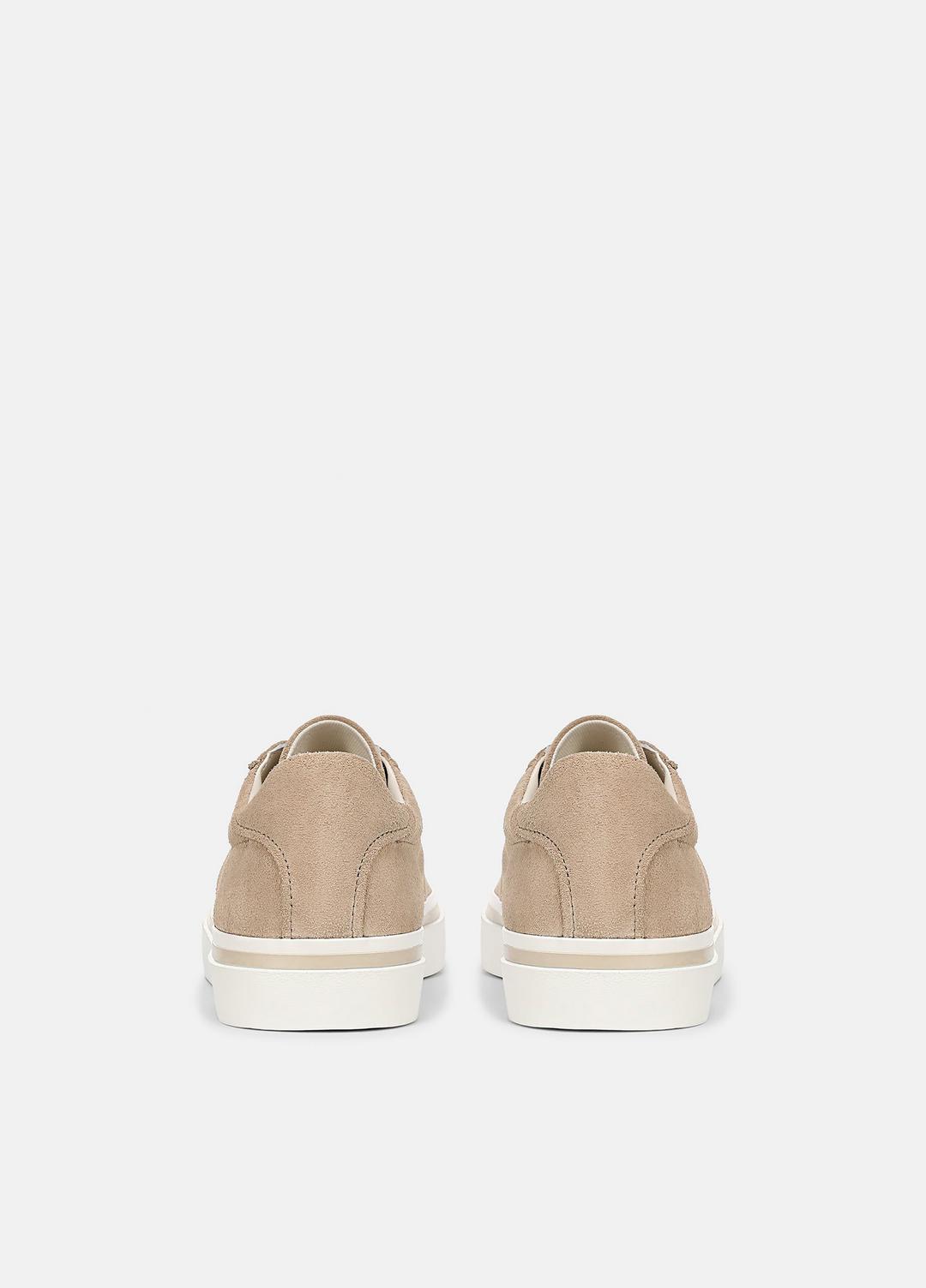 VINCE Women Monterey Suede Sneaker in Sneakers
