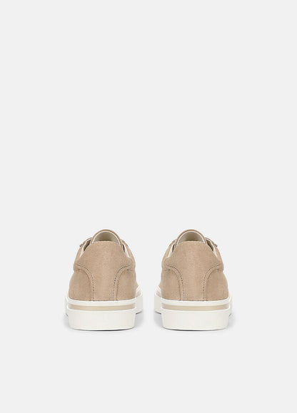 VINCE Women Monterey Suede Sneaker in Sneakers
