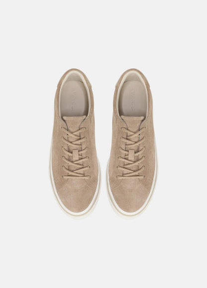 VINCE Women Monterey Suede Sneaker in Sneakers