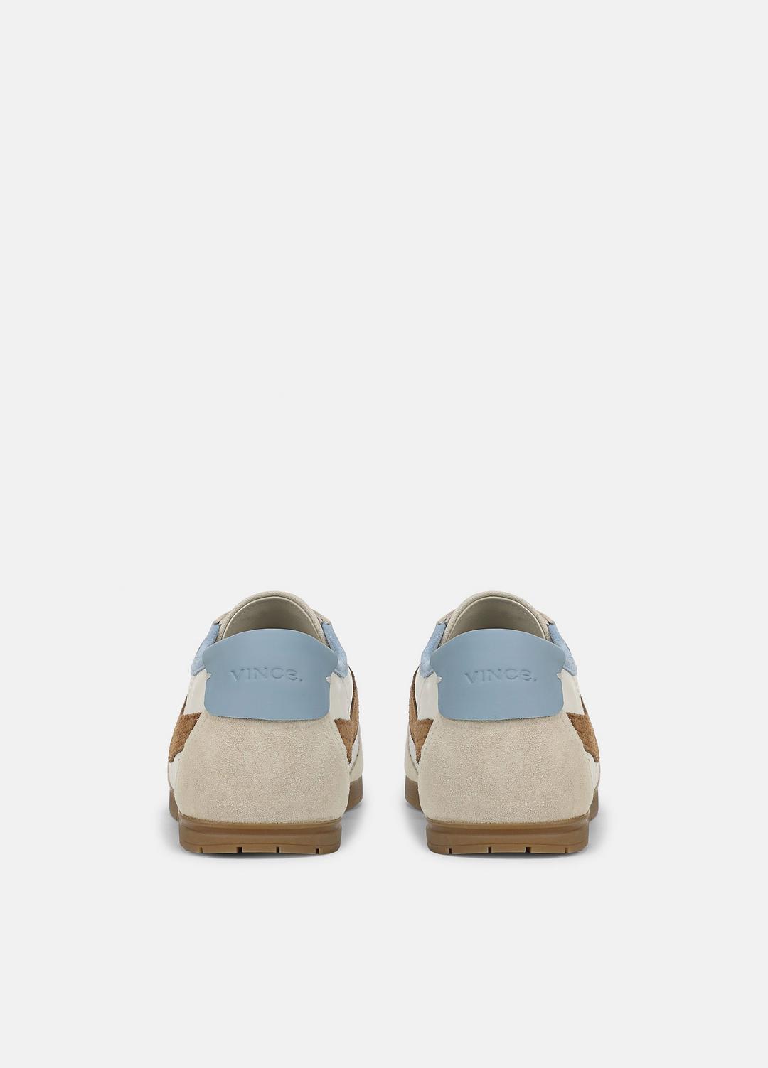 VINCE Women LA Leather & Suede Runner Sneaker in Sneakers