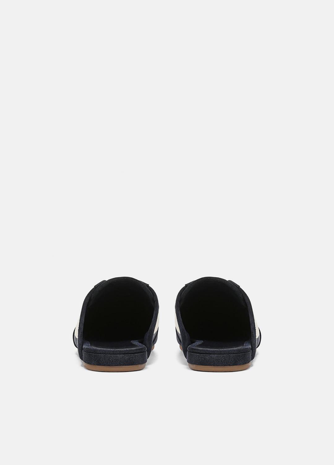 VINCE Women Solstice Suede Sneaker Mule in Sneakers