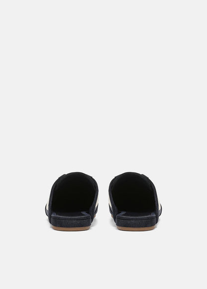VINCE Women Solstice Suede Sneaker Mule in Sneakers