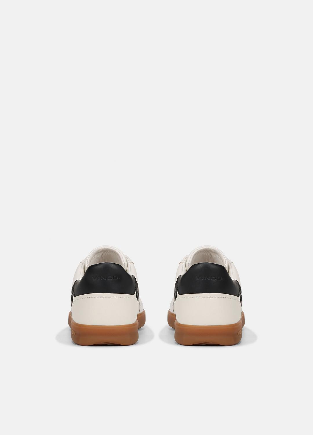 VINCE Women Oasis Leather and Suede Sneaker in Sneakers