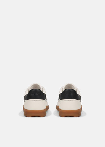 VINCE Women Oasis Leather and Suede Sneaker in Sneakers