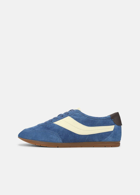 VINCE Women LA Suede & Leather Runner Sneaker in Sneakers