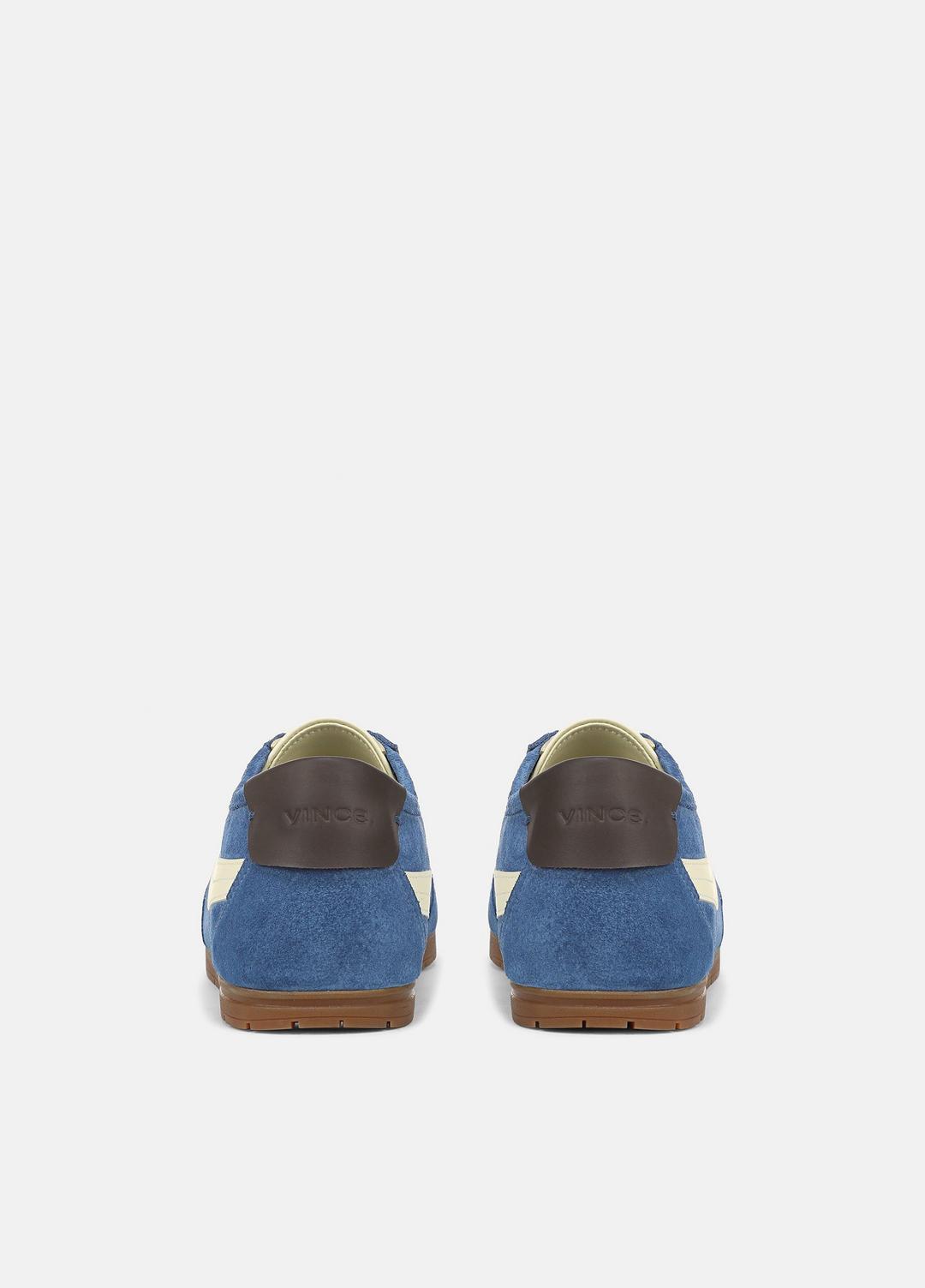 VINCE Women LA Suede & Leather Runner Sneaker in Sneakers