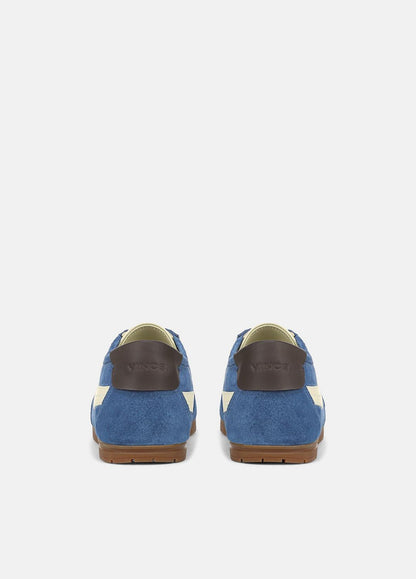 VINCE Women LA Suede & Leather Runner Sneaker in Sneakers