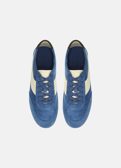 VINCE Women LA Suede & Leather Runner Sneaker in Sneakers
