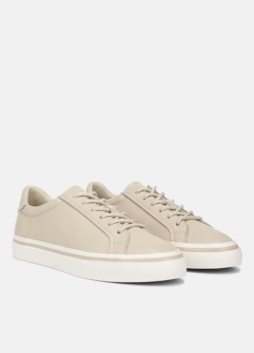 VINCE Women Monterey Leather Sneaker in Sneakers