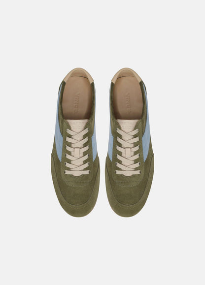 VINCE Women LA Suede & Leather Runner Sneaker in Sneakers