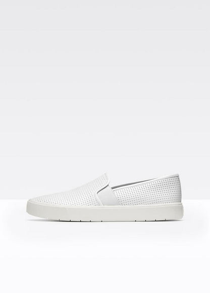 VINCE Women Women's Blair Perforated Leather Sneakers