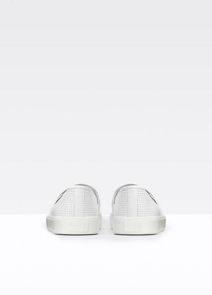 VINCE Women Women's Blair Perforated Leather Sneakers