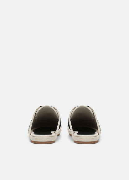 VINCE Women Solstice Suede Sneaker Mule in Sneakers
