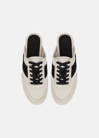 VINCE Women Solstice Suede Sneaker Mule in Sneakers