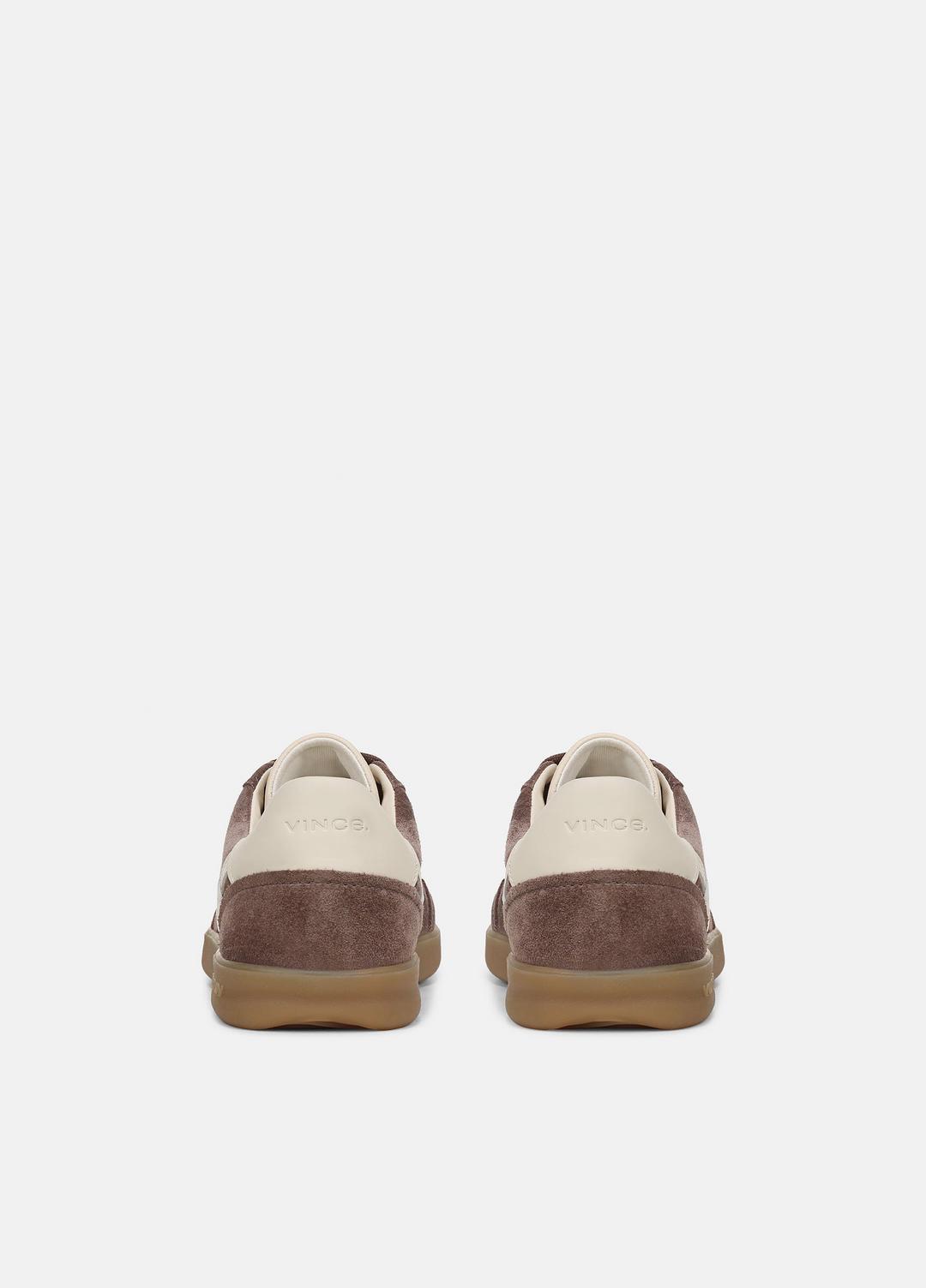 VINCE Women Oasis Suede & Leather Sneaker in Sneakers