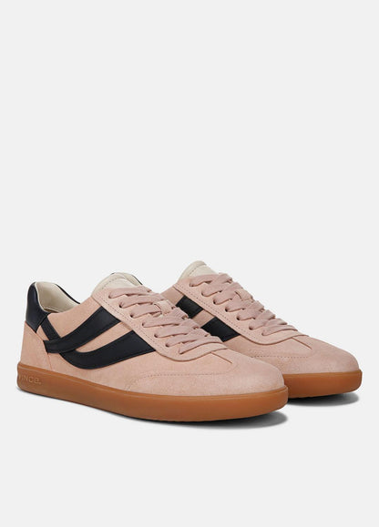 VINCE Women Oasis Suede & Leather Sneaker in Sneakers