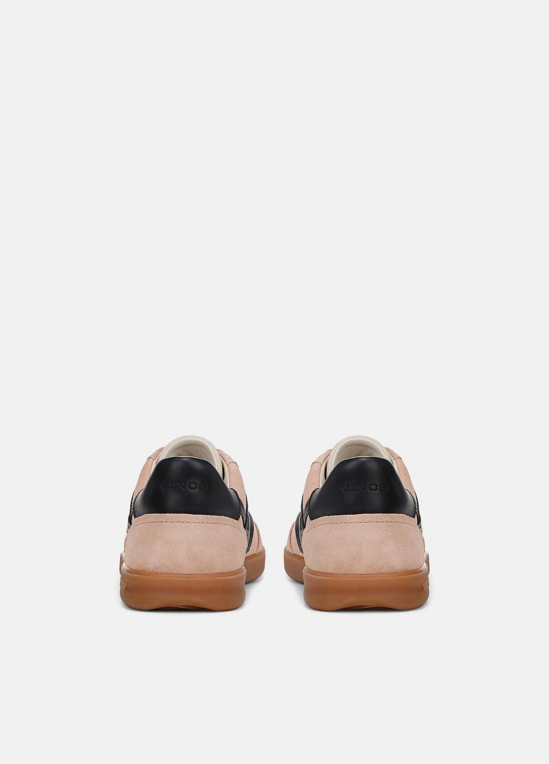 VINCE Women Oasis Suede & Leather Sneaker in Sneakers