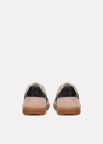 VINCE Women Oasis Suede & Leather Sneaker in Sneakers