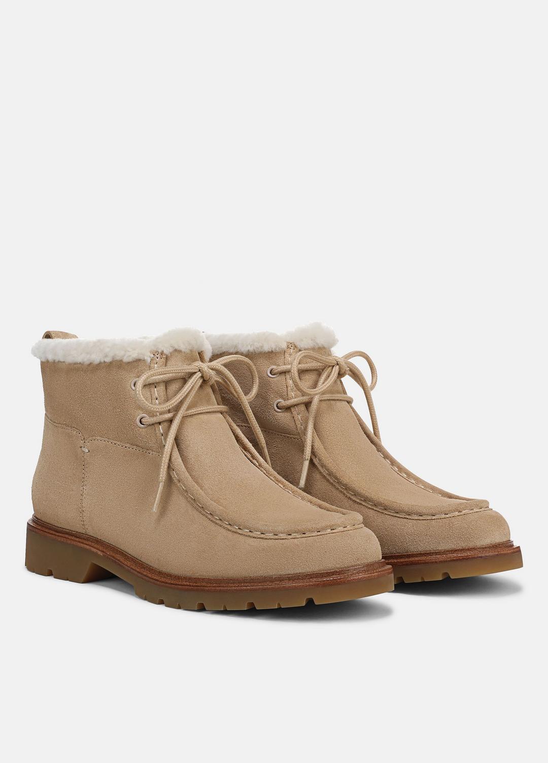 VINCE Women Sierra Lug-Sole Boot in Boots
