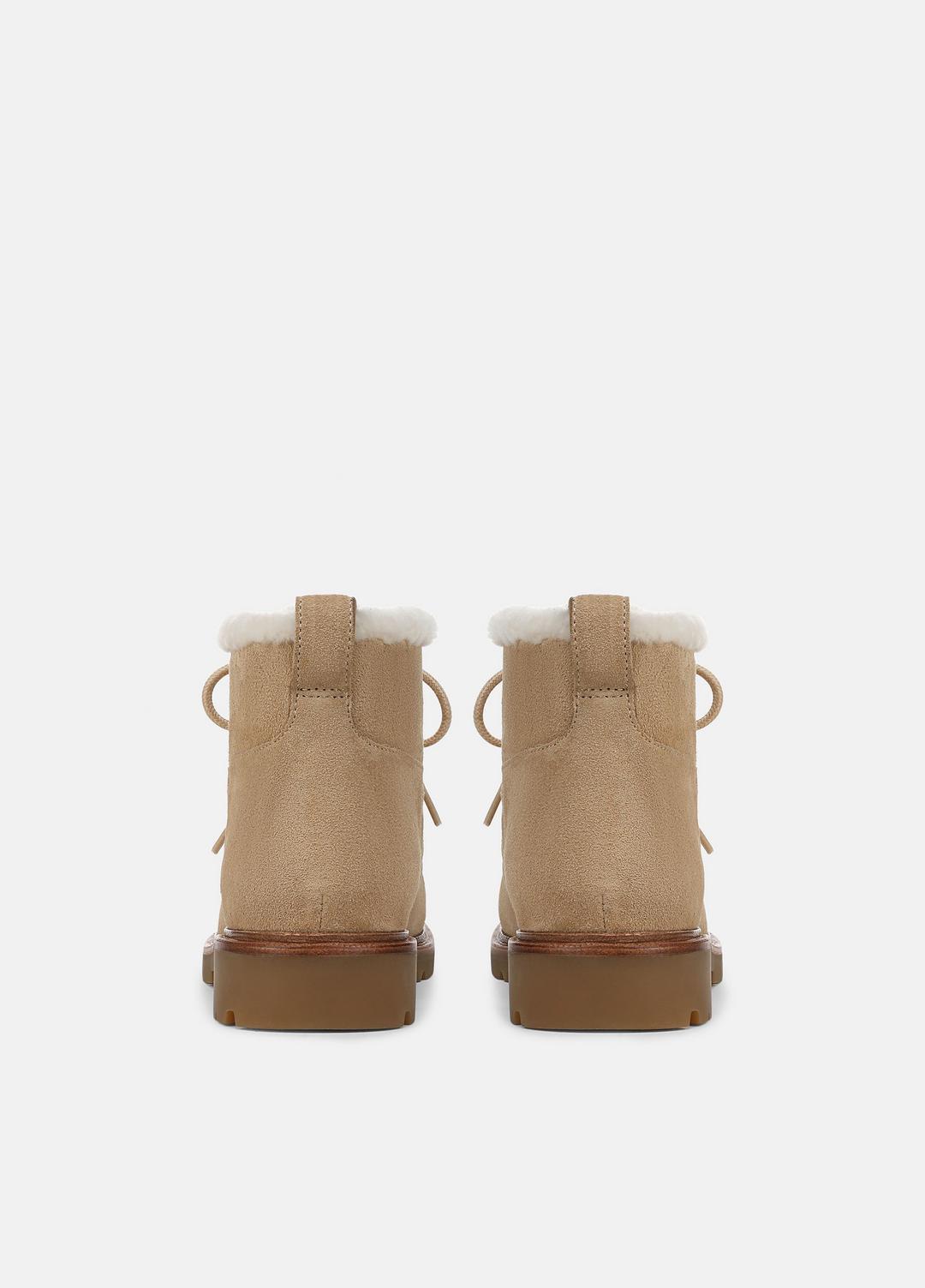 VINCE Women Sierra Lug-Sole Boot in Boots