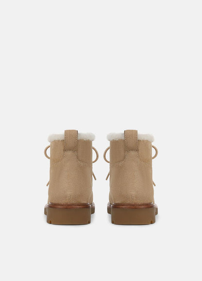 VINCE Women Sierra Lug-Sole Boot in Boots
