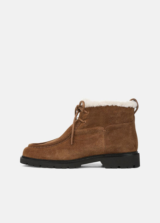 VINCE Women Sierra Lug-Sole Boot in Boots