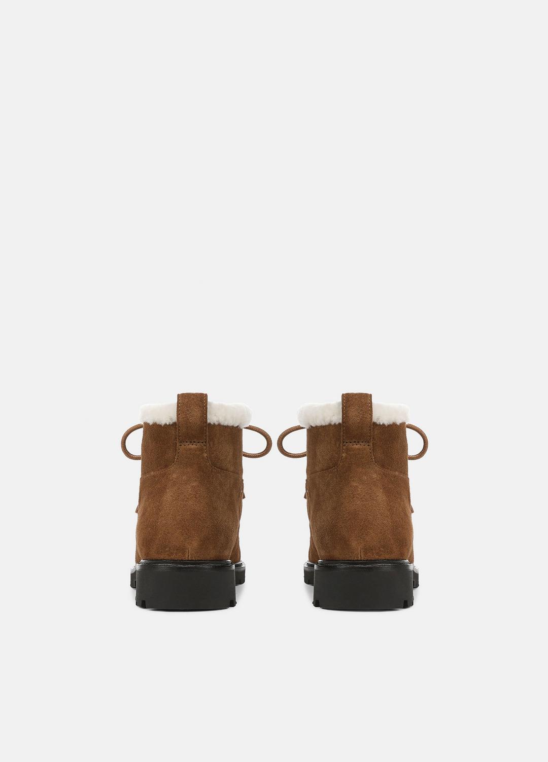 VINCE Women Sierra Lug-Sole Boot in Boots