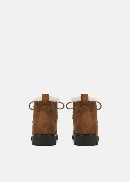 VINCE Women Sierra Lug-Sole Boot in Boots