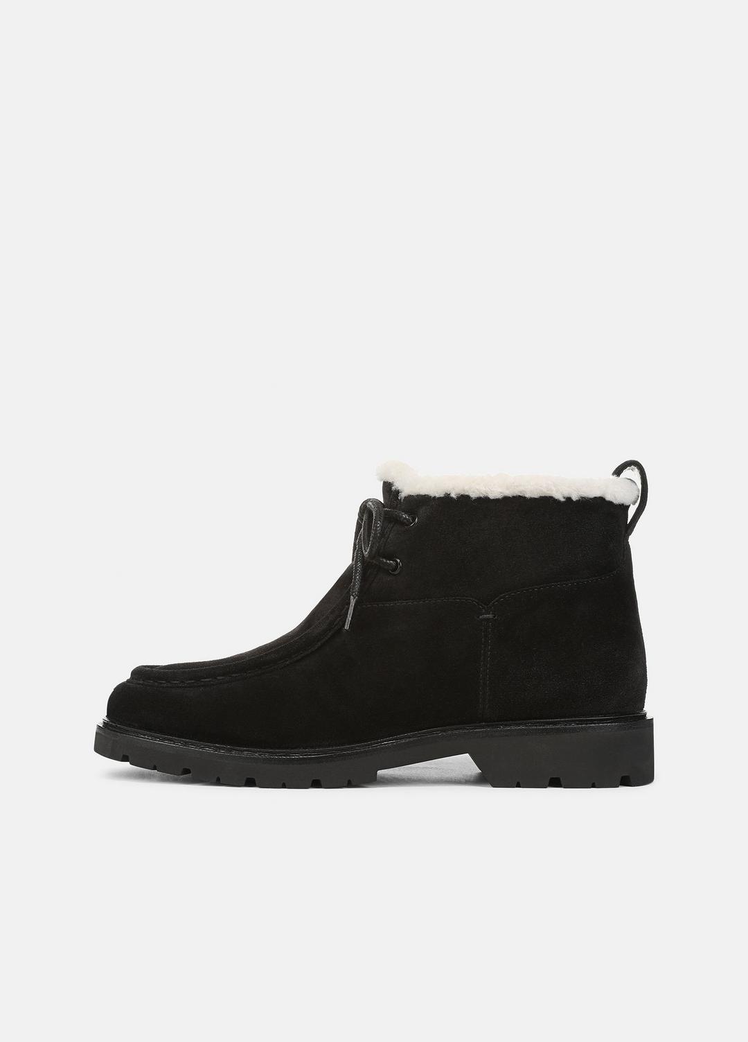 VINCE Women Sierra Lug-Sole Boot in Boots