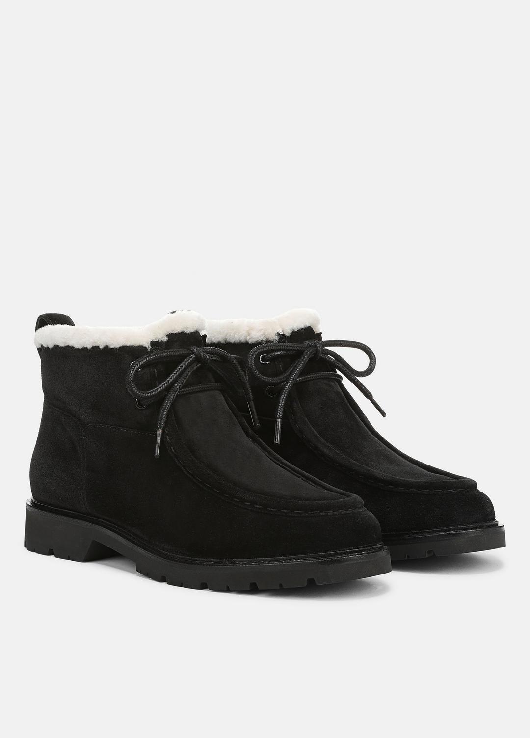 VINCE Women Sierra Lug-Sole Boot in Boots