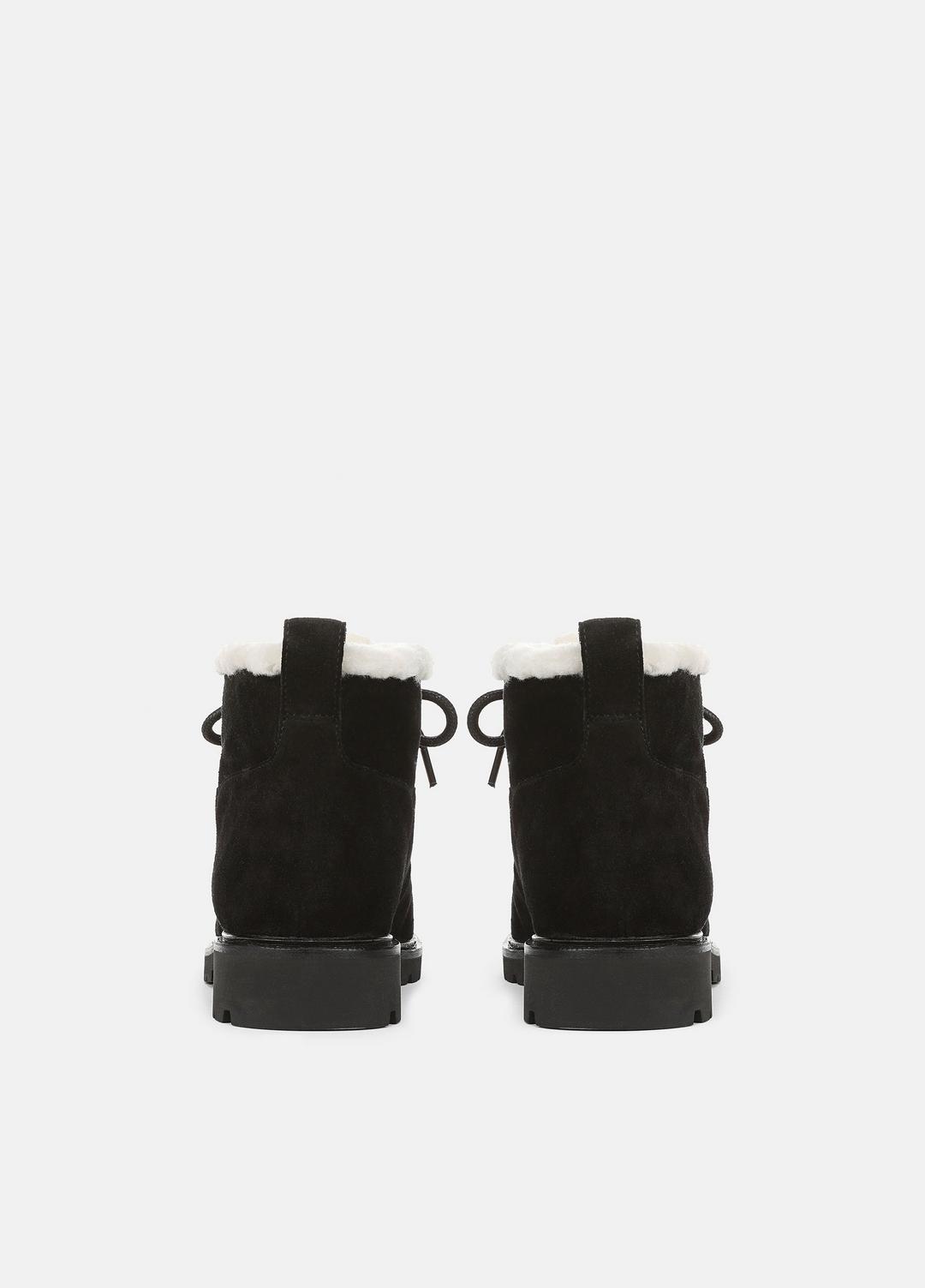 VINCE Women Sierra Lug-Sole Boot in Boots