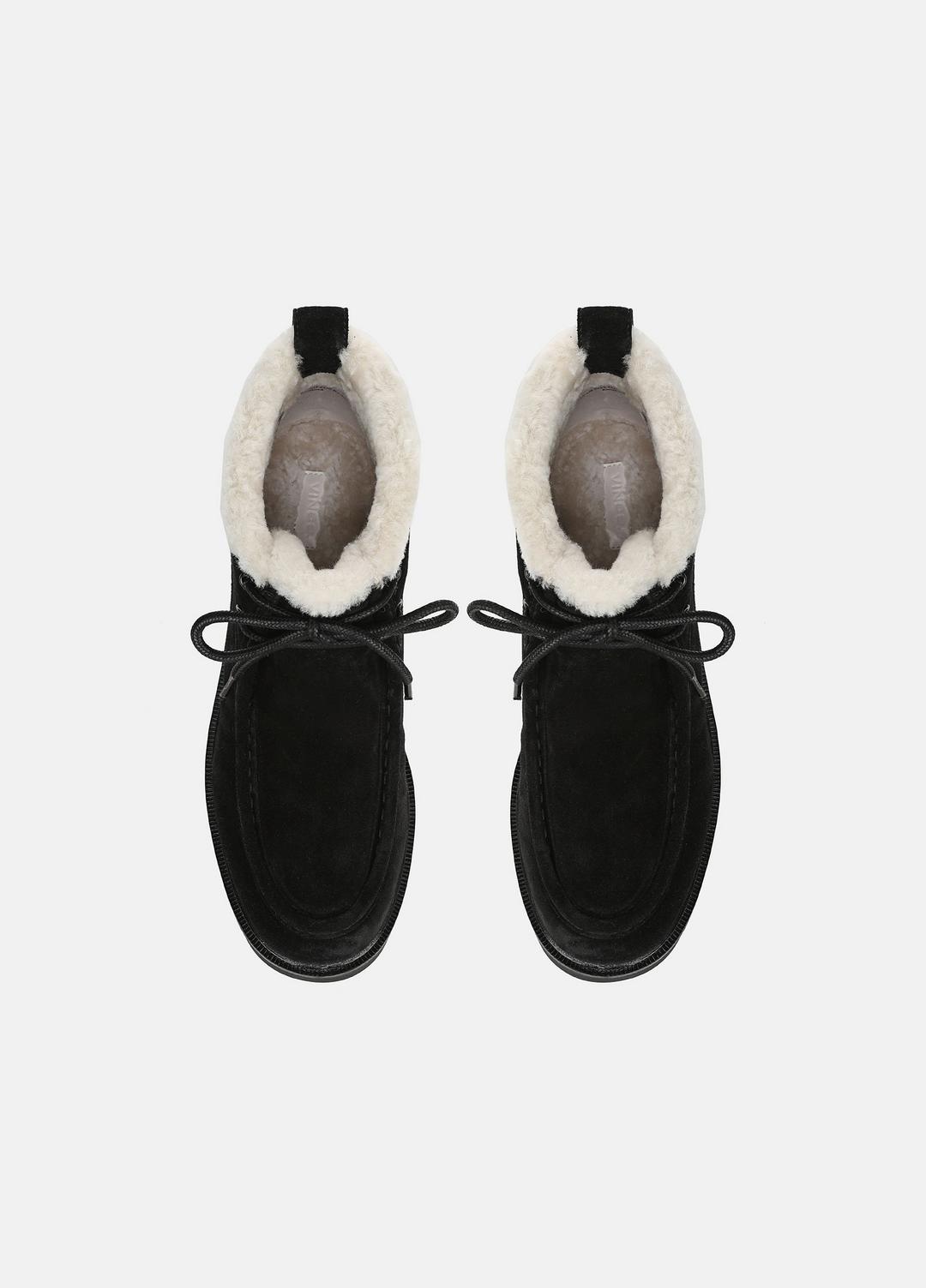 VINCE Women Sierra Lug-Sole Boot in Boots