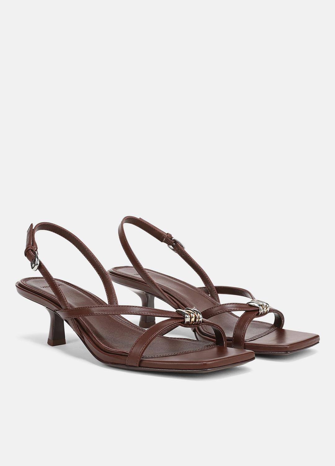VINCE Women Tali Slingback Sandal in Heels