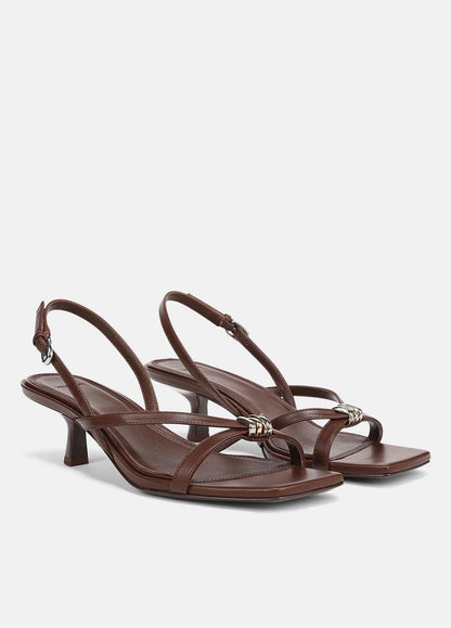 VINCE Women Tali Slingback Sandal in Heels