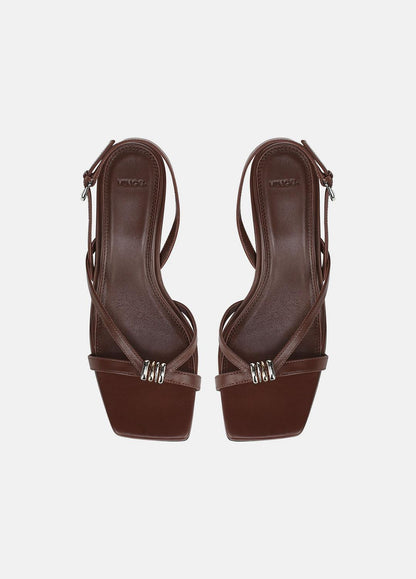 VINCE Women Tali Slingback Sandal in Heels
