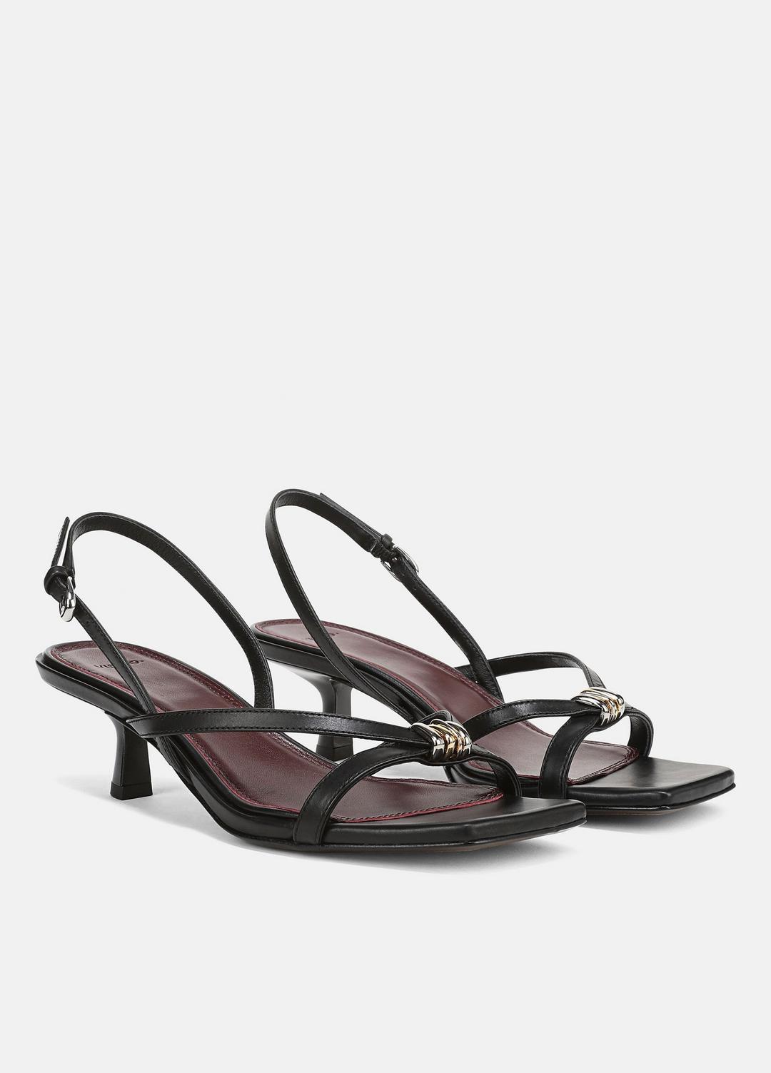 VINCE Women Tali Slingback Sandal in Heels