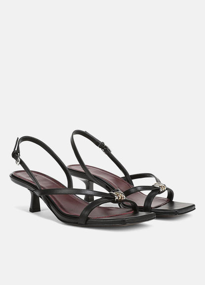 VINCE Women Tali Slingback Sandal in Heels