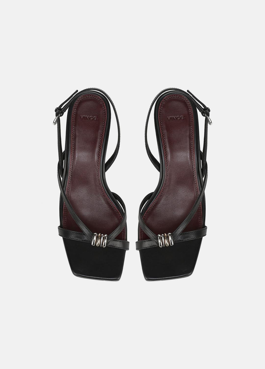 VINCE Women Tali Slingback Sandal in Heels