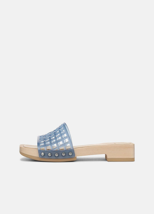 VINCE Women Barbara Jelly Slide Sandal in Sandals