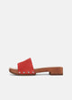 POPPY RED