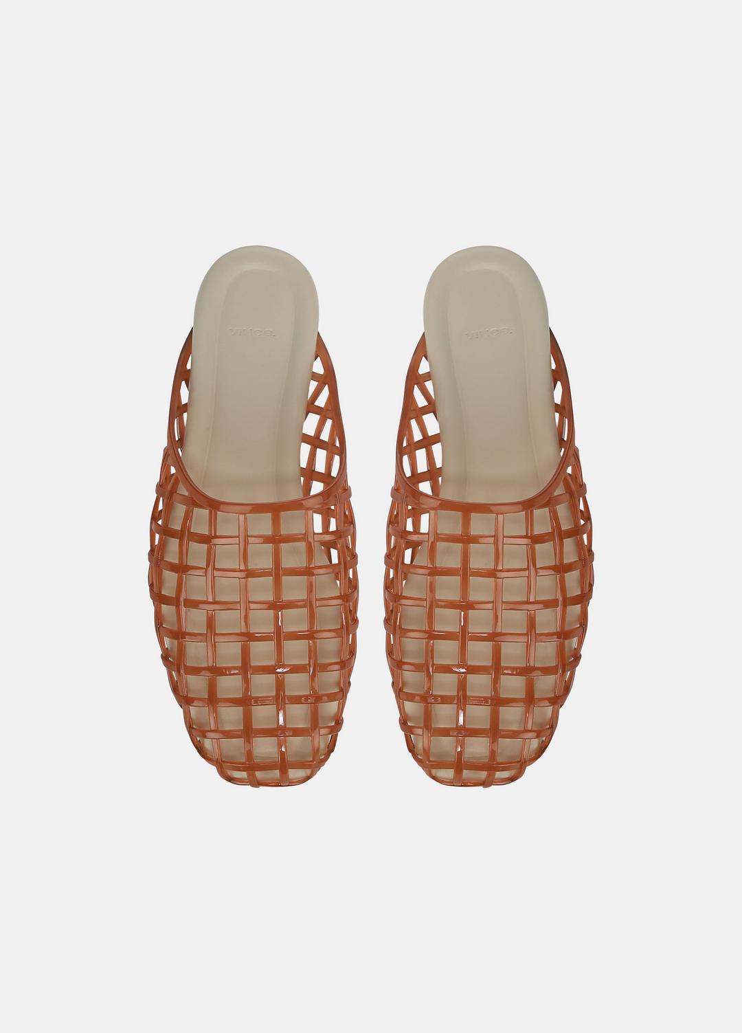 VINCE Women Barcelona Jelly Sandal in Sandals