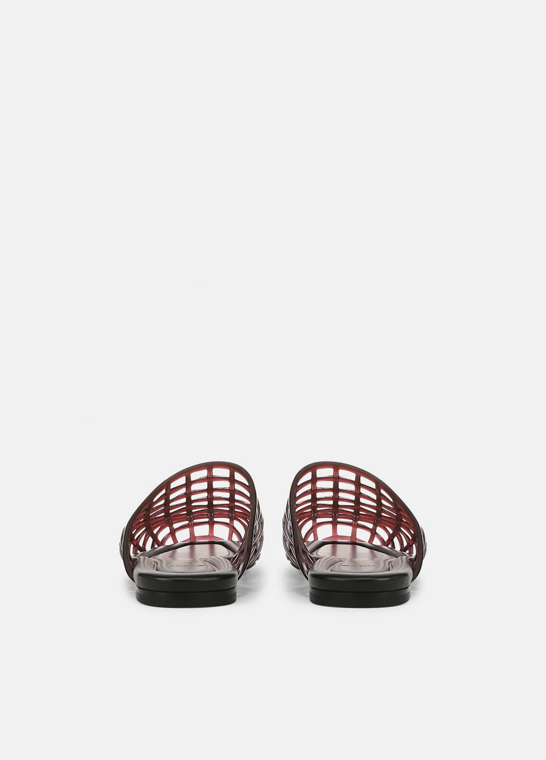 VINCE Women Barcelona Jelly Sandal in Sandals