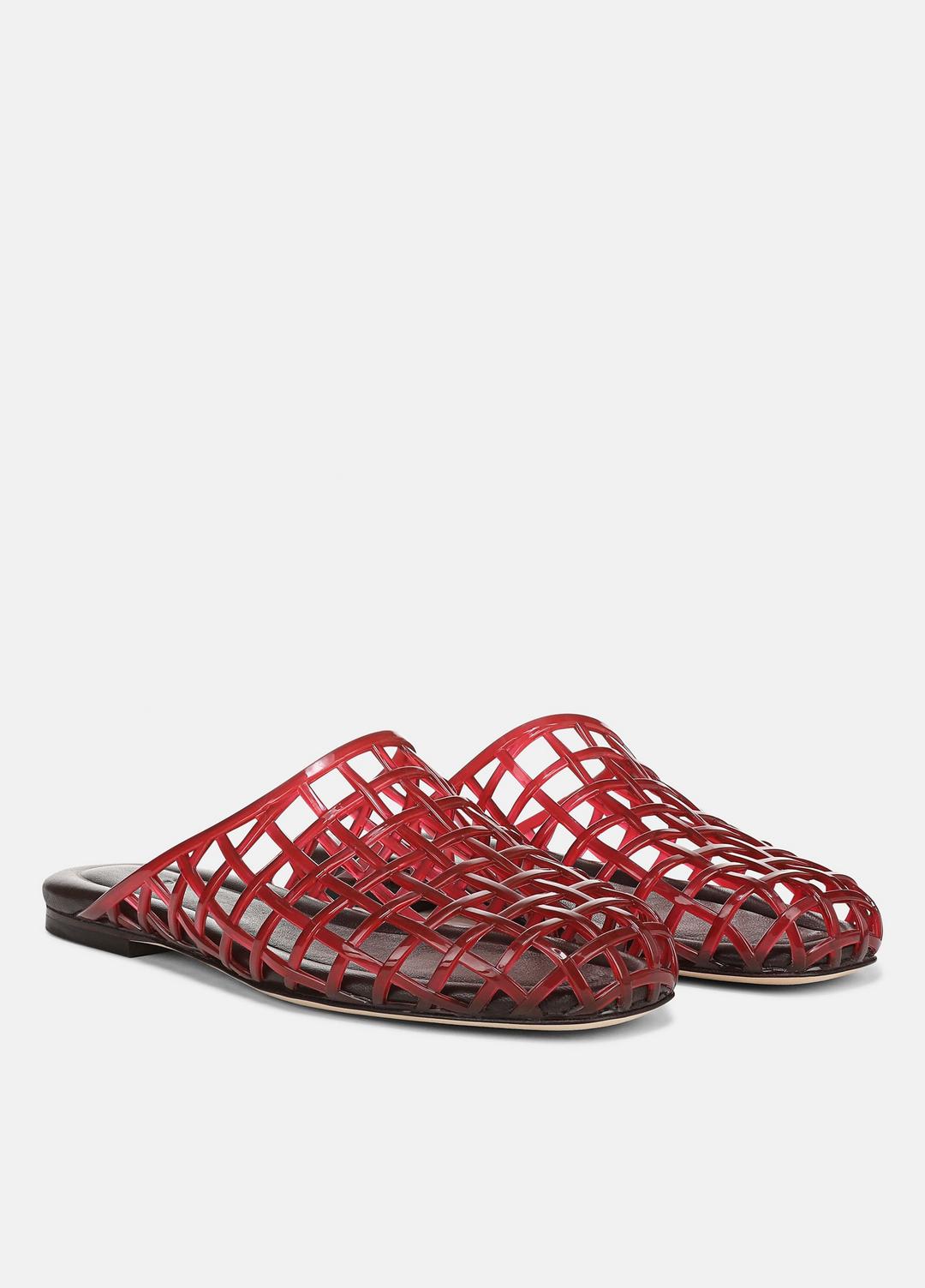 VINCE Women Barcelona Jelly Sandal in Sandals