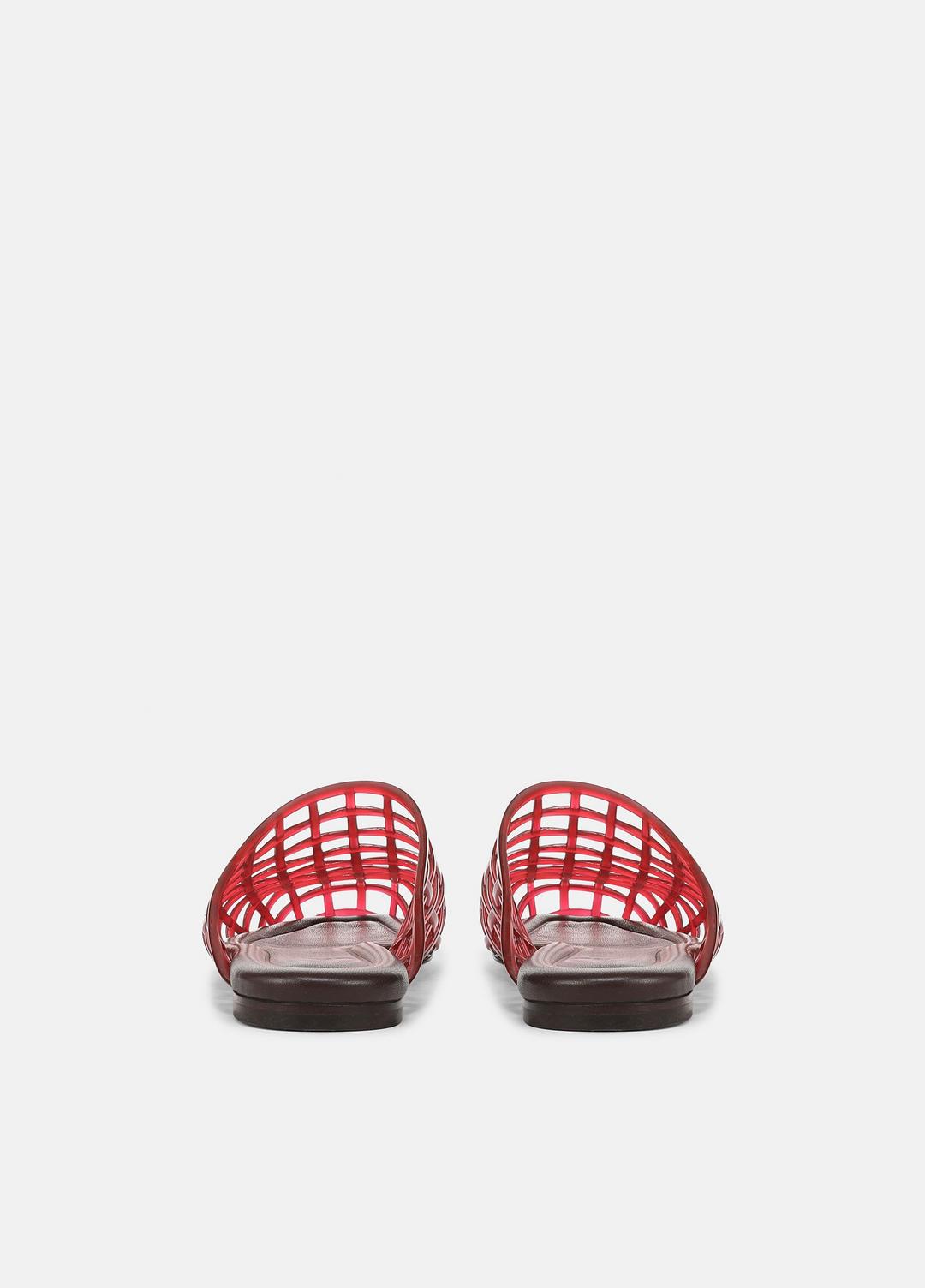 VINCE Women Barcelona Jelly Sandal in Sandals