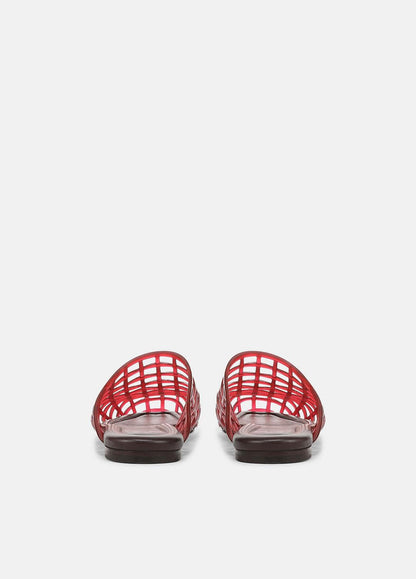 VINCE Women Barcelona Jelly Sandal in Sandals
