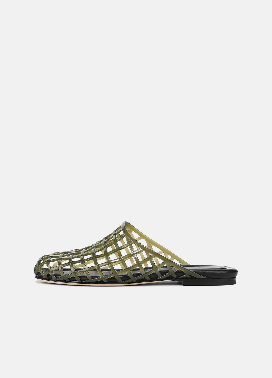 VINCE Women Barcelona Jelly Sandal in Sandals