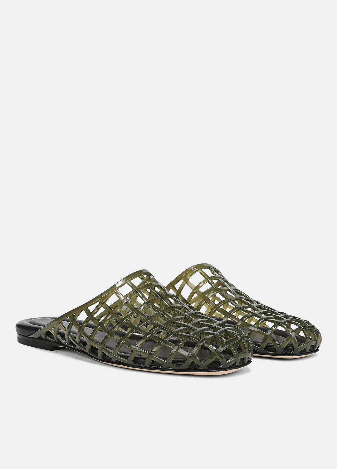 VINCE Women Barcelona Jelly Sandal in Sandals