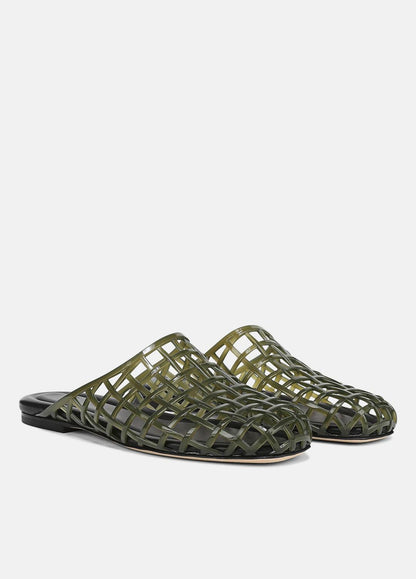 VINCE Women Barcelona Jelly Sandal in Sandals