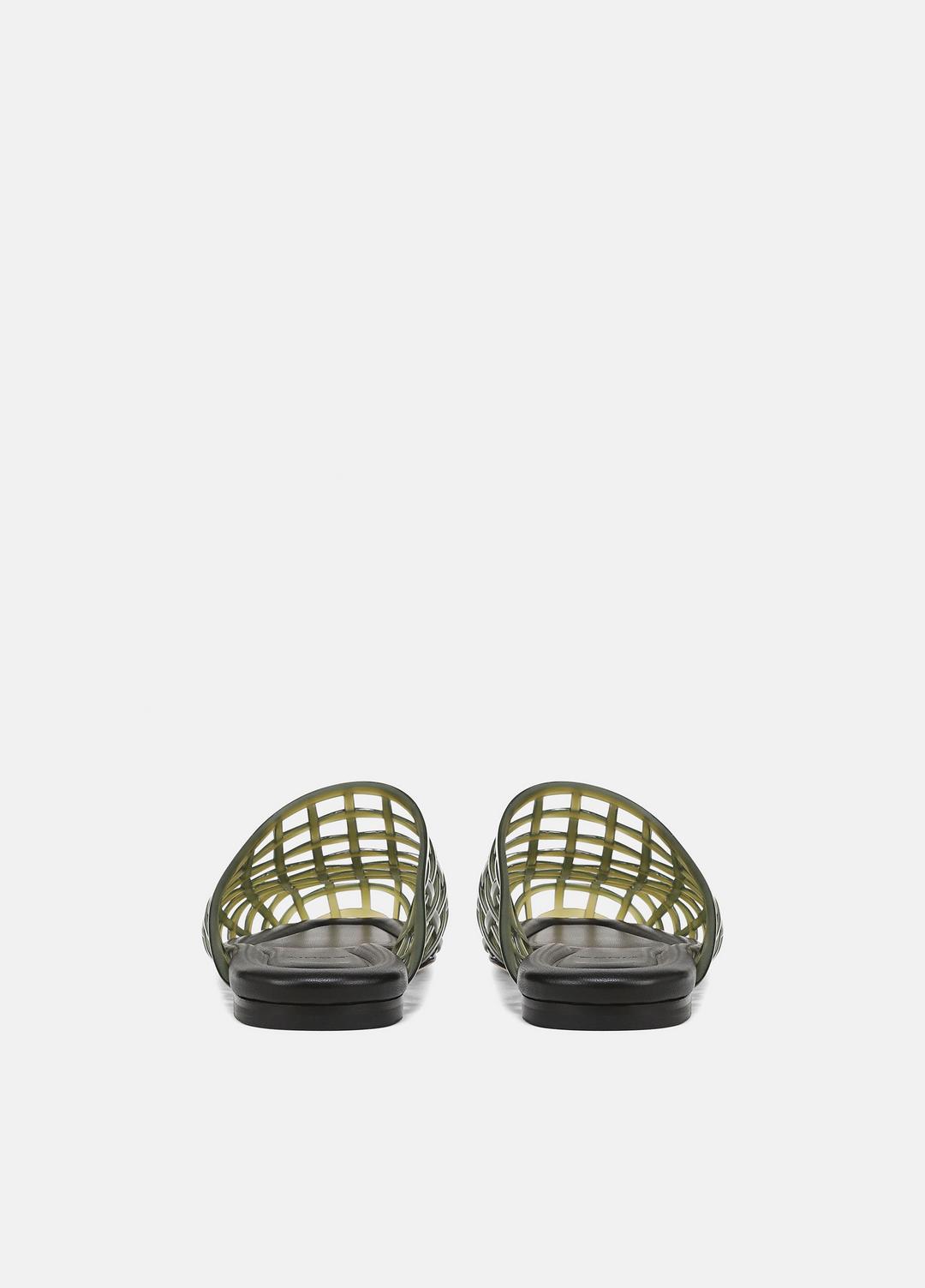 VINCE Women Barcelona Jelly Sandal in Sandals